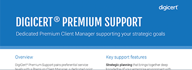 TLS Best Practices Platinum Support Resource