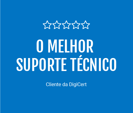 Secure Email (S/MIME) Product Review Portuguese