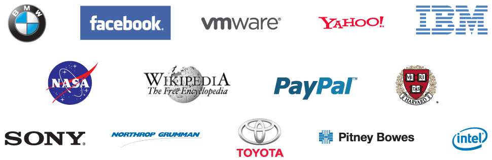 Our Customers