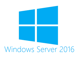 windows 2016 logo