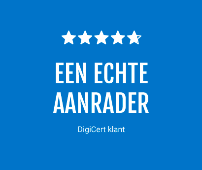 Mark Certificates Product Review Dutch