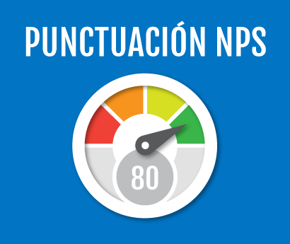 NPS Score Image Spanish