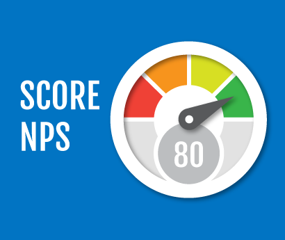NPS Score Image French