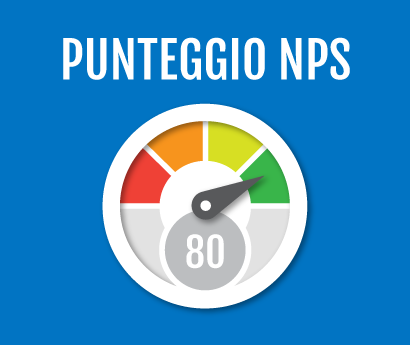 NPS Score Image Italian