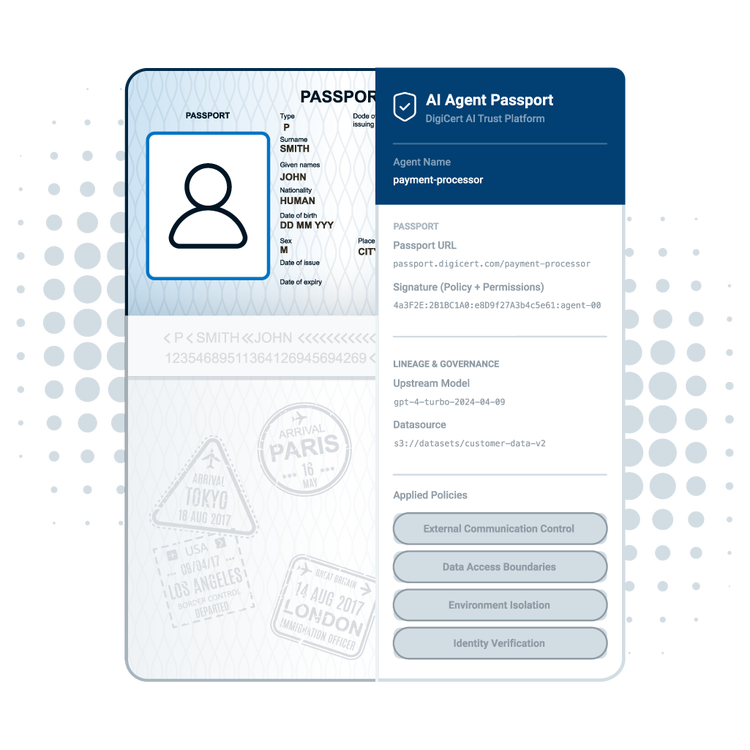 Identity verification