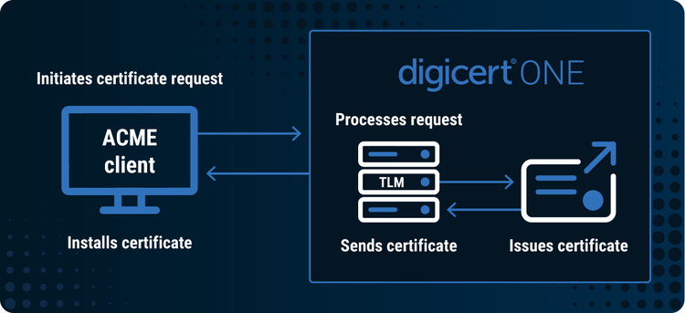 How ACME domain validation works