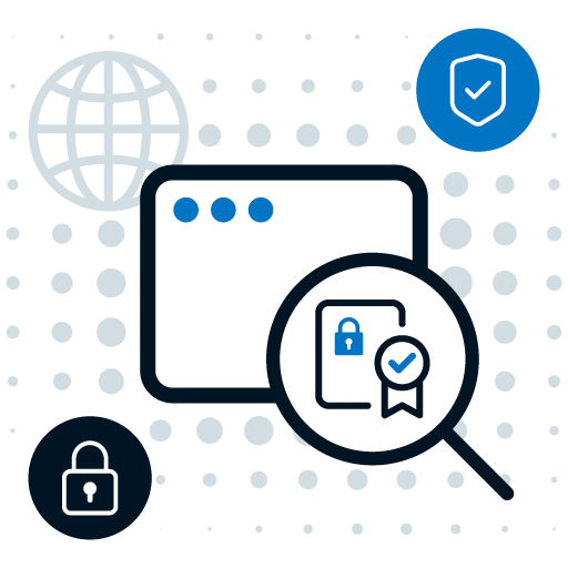 Secure website readiness