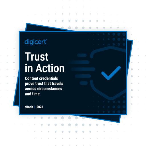 Trust in Action eBook