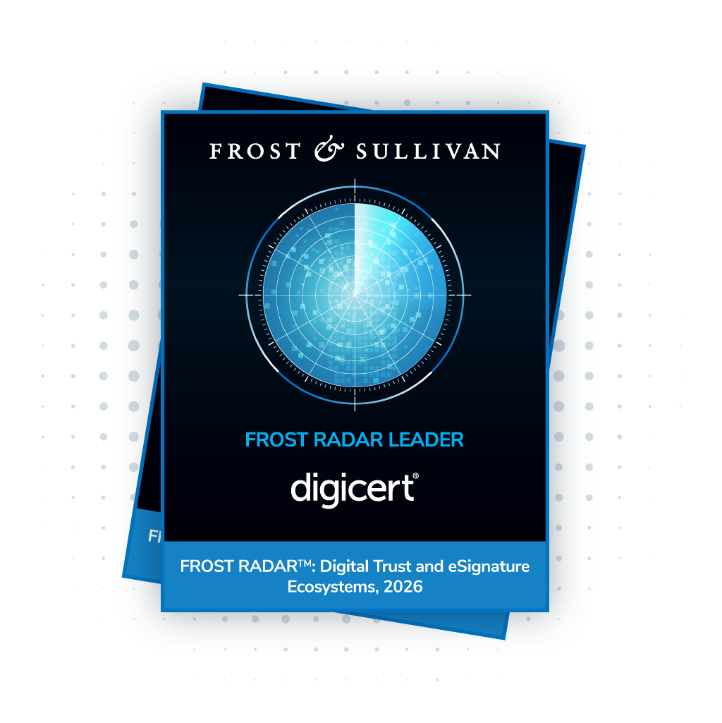 Frost Radar™ レポート表紙