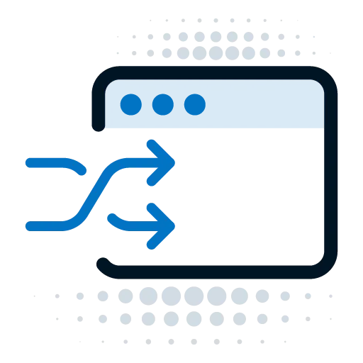 Flexible integration options illustration