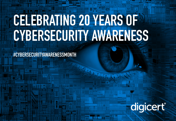 Cybersecurity Awareness Month