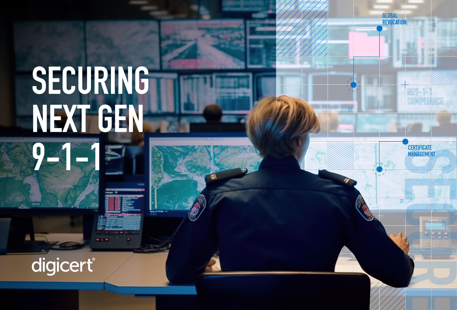 Securing Next Gen 911 Blog