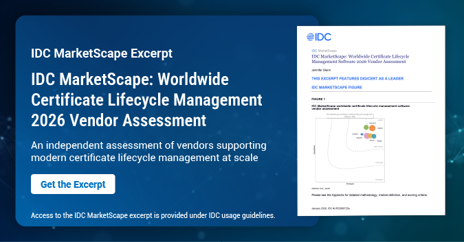 IDC Marketscape
