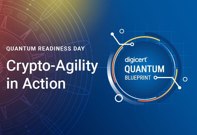 Crypto Agility London Blog Hero