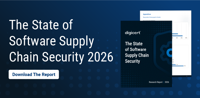 The Software Supply Chain Maturity Paradox 