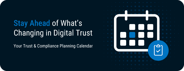 Trust Calendar