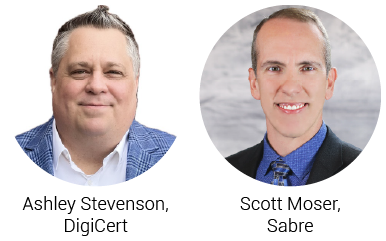 Gartner IAM Speakers