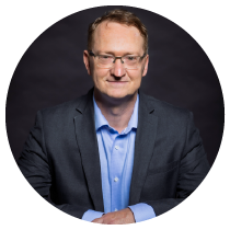 Professor Jon Whittle, Managing Director at CSIRO's Data61 and National AI Centre Founder