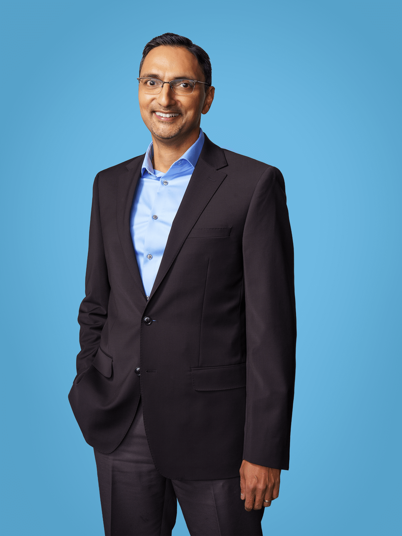 Dr. Amit Sinha - Chief Executive Officer - CEO