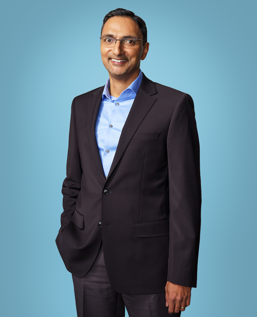 Dr. Amit Sinha Chief Executive Officer CEO