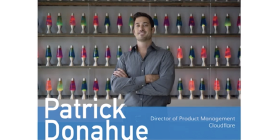 CLOUDFLARE Media Image