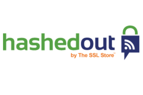Hashed Out Logo