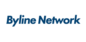Byline Network Logo
