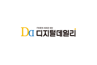 DDaily logo for Korean newsroom