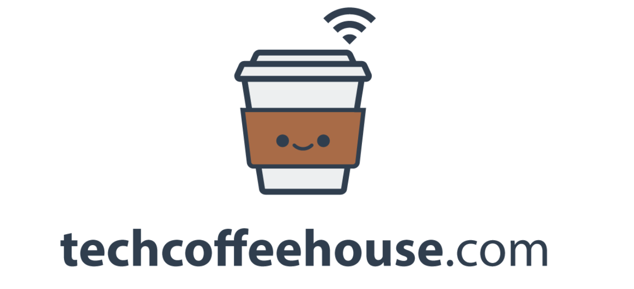 Tech Coffee House Logo