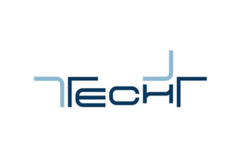 Tech Plus logo for JP Newsroom