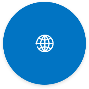 Partnerships Icon Circle Image
