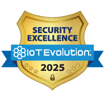 Security Excellence IoT Evolution 2025