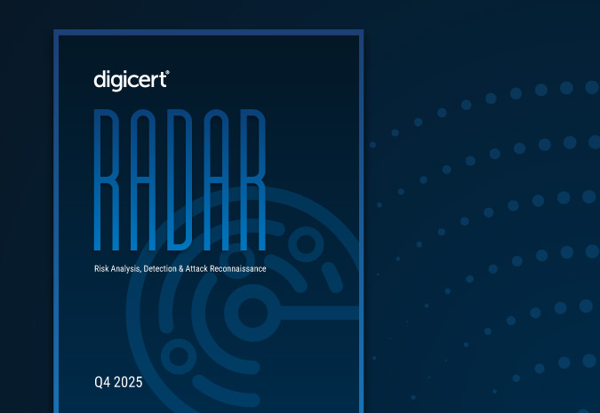 RADAR Q4 2025 Press Release