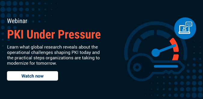 PKI Under Pressure