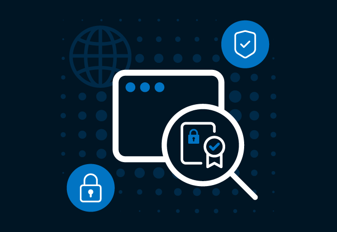 Secure Web Forwarding