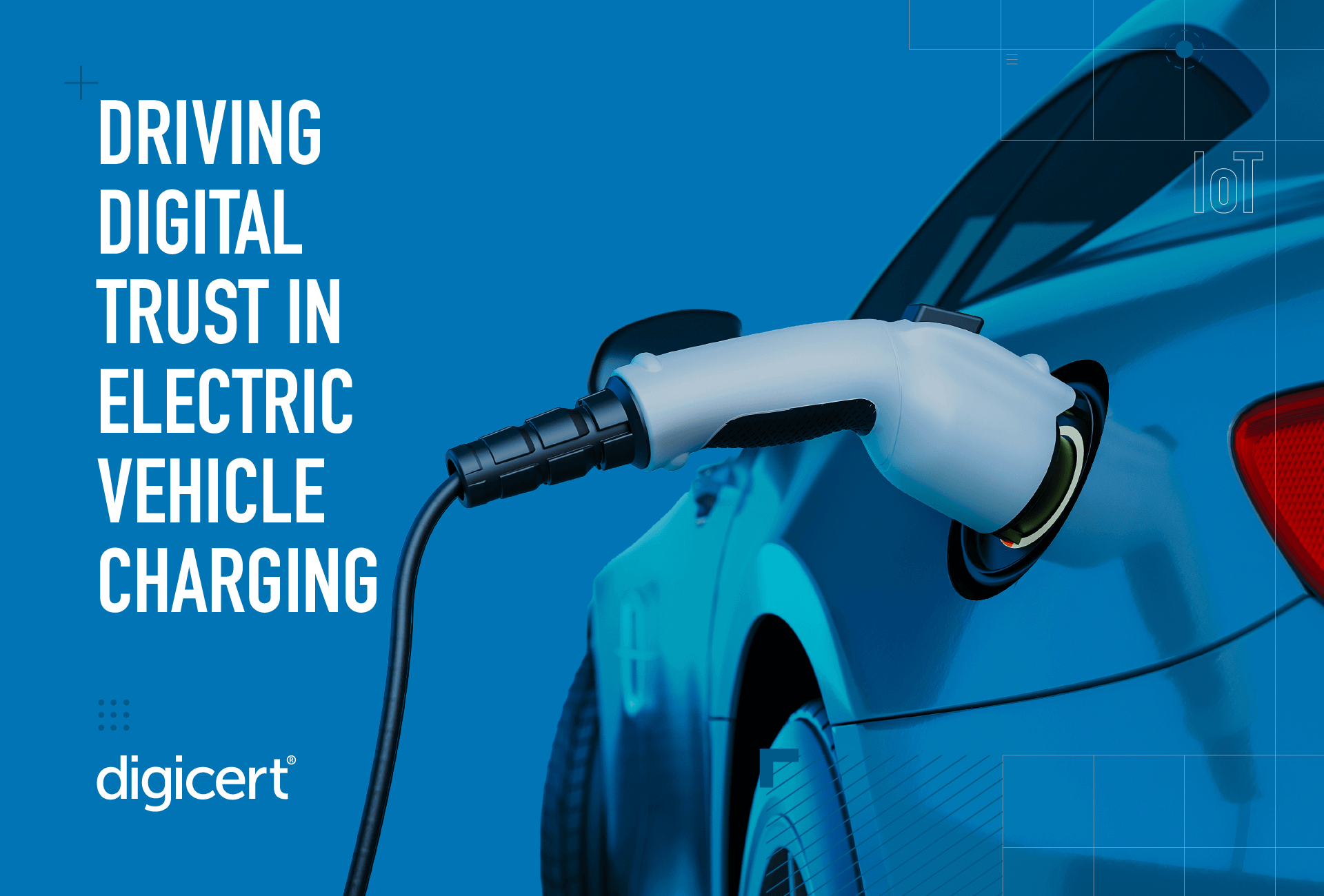Driving Digital Trust in Electric Vehicle Charging