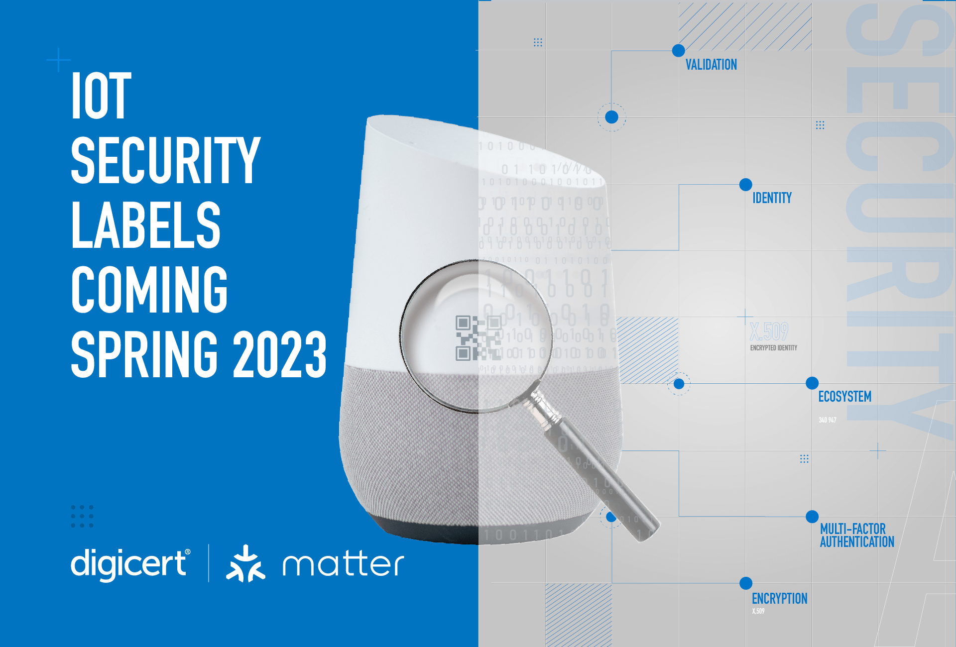 U.S. Efforts Underway for IoT Security Labels by Spring 2023