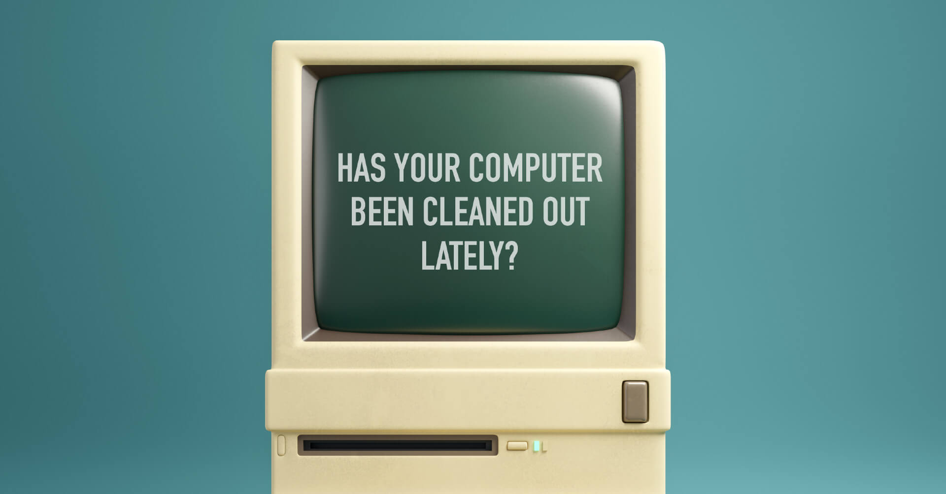 National Clean Out Your Computer Day: Taking Charge of Your Digital Security