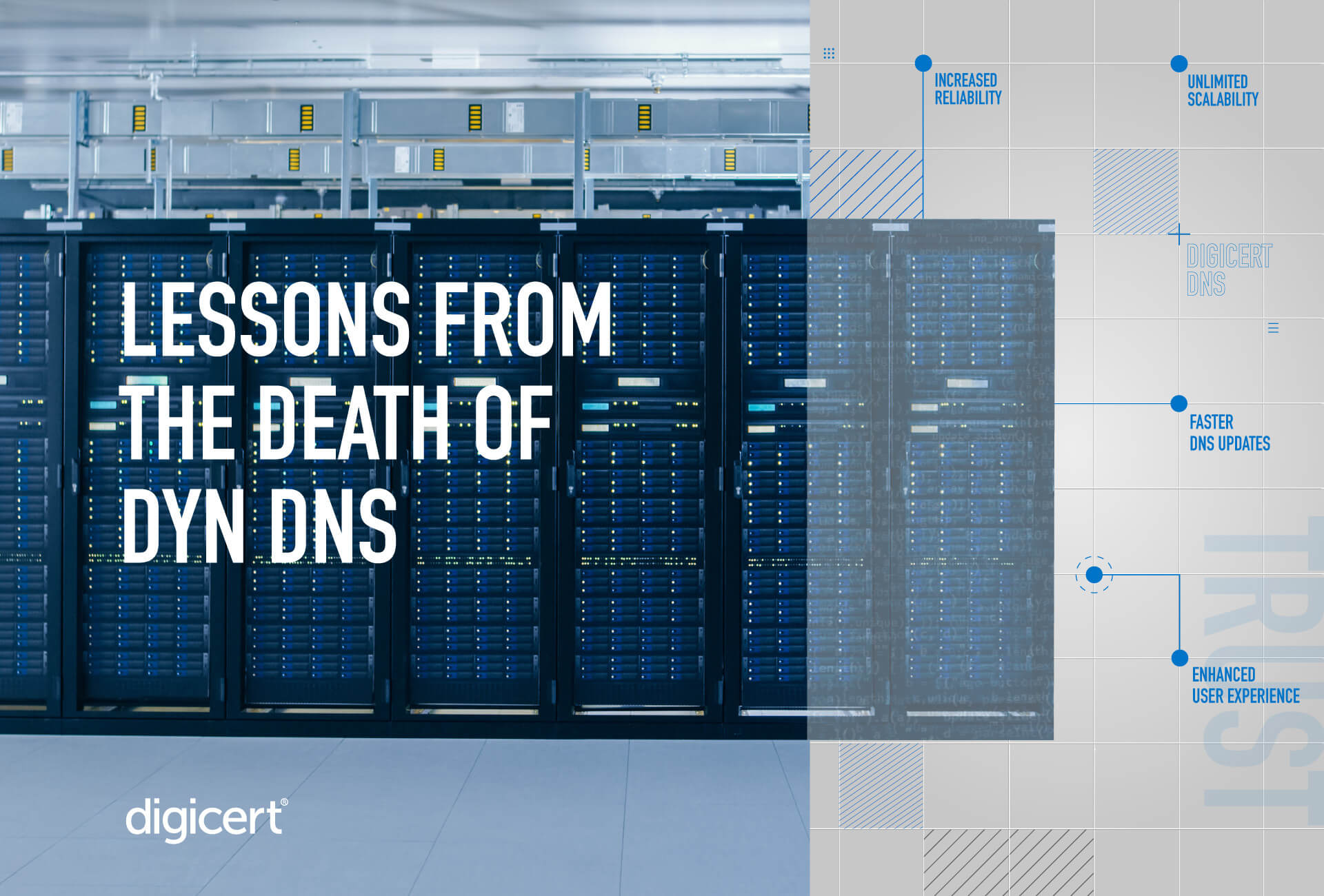 Dyn / Oracle DNS Outage: The Importance of Instant DNS Propagation 