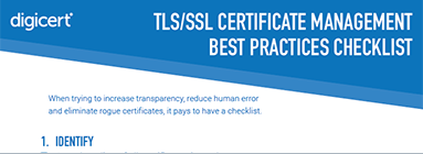 TLS Best Practices Related Resources