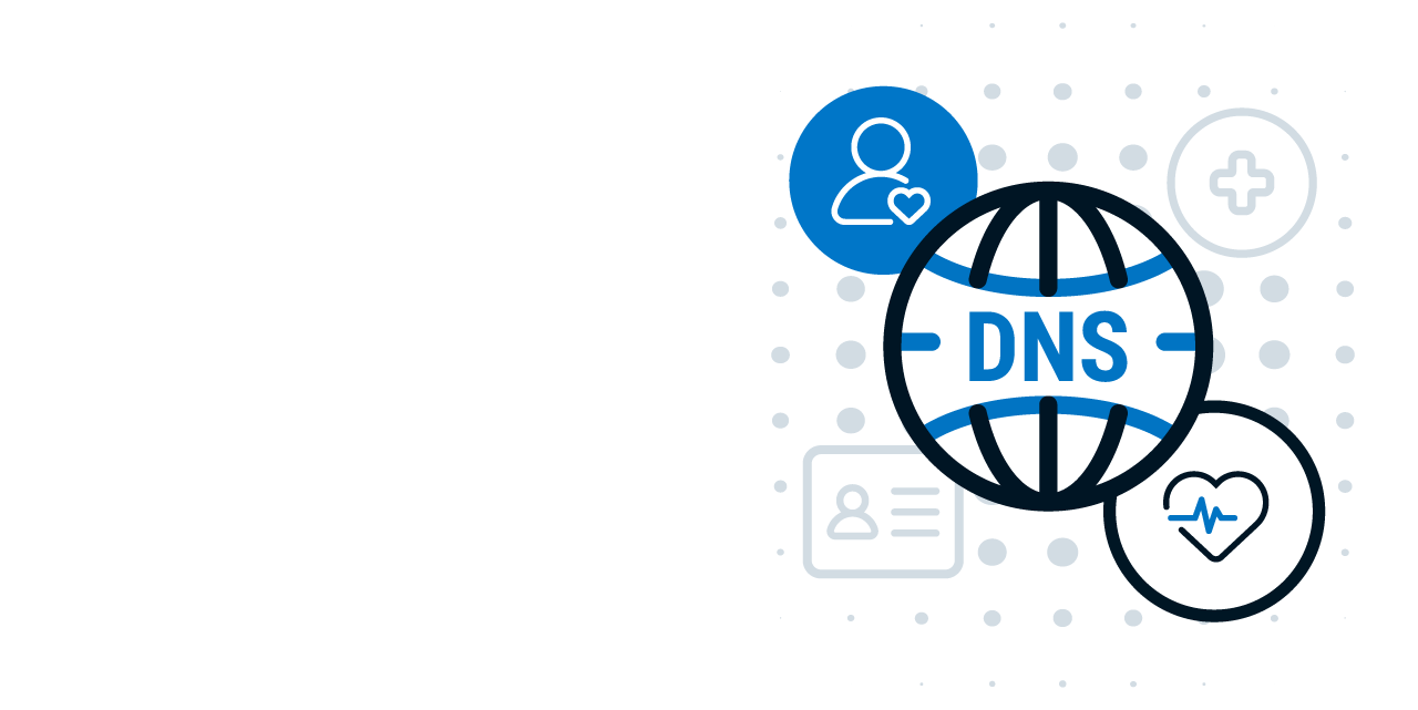 DigiCert® UltraDNS for healthcare providers
