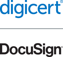 DigiCert DocuSign eSignature Integration