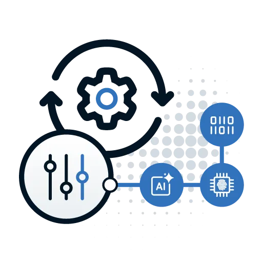 Modernization starts with operational control
