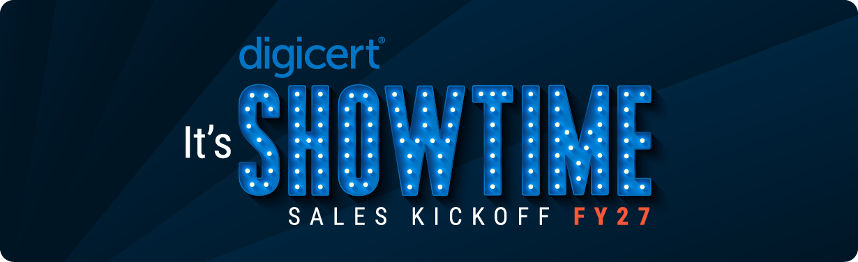 Download the DigiCert SKO App!