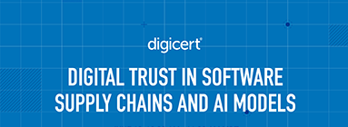 Digital Trust to Combat Software Supply Chain Attacks