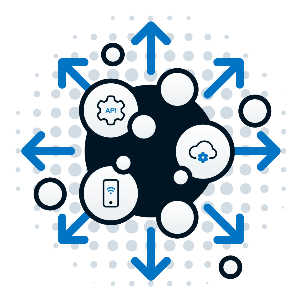 Digital ecosystems are expanding