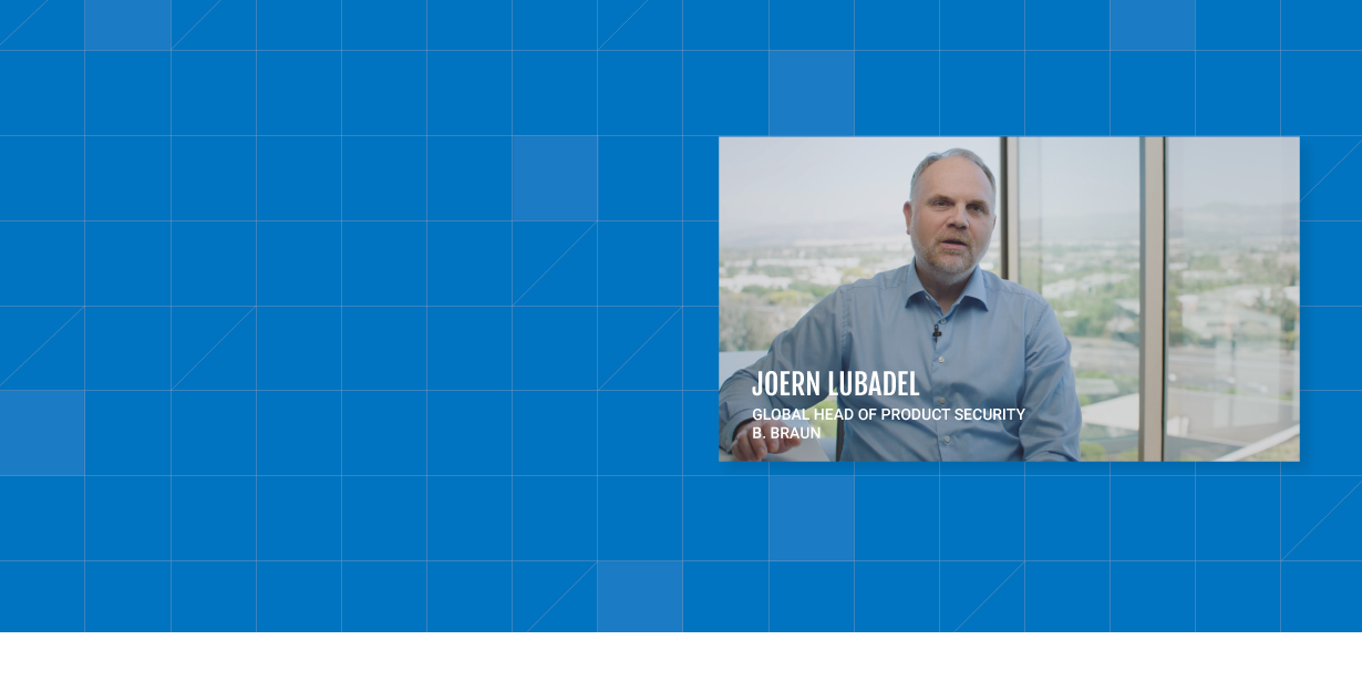 B Braun Homepage Hero Image