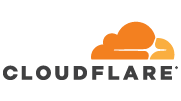 Home Page Cloudfare Logo