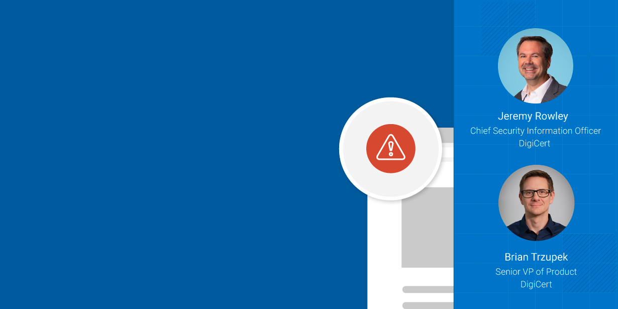 Entrust Webinar Homepage Hero Image