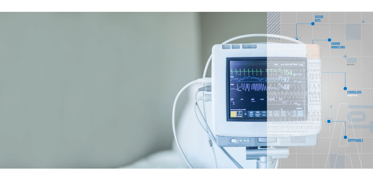 IoT Medical Devices - Digital trust for the real world - Hero3